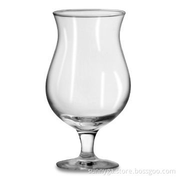 Tulip Beer Glass with 600mL Capacity, 74mm Bottom Diameter and 85mm Top Diameter